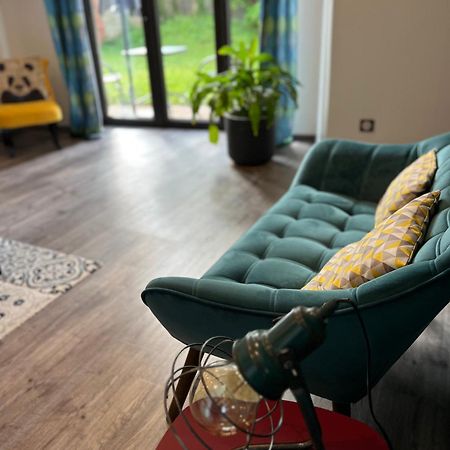 Apartament Les Haltes De La Rive Gauche Sury-pres-Lere Zewnętrze zdjęcie