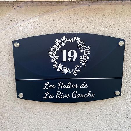 Apartament Les Haltes De La Rive Gauche Sury-pres-Lere Zewnętrze zdjęcie