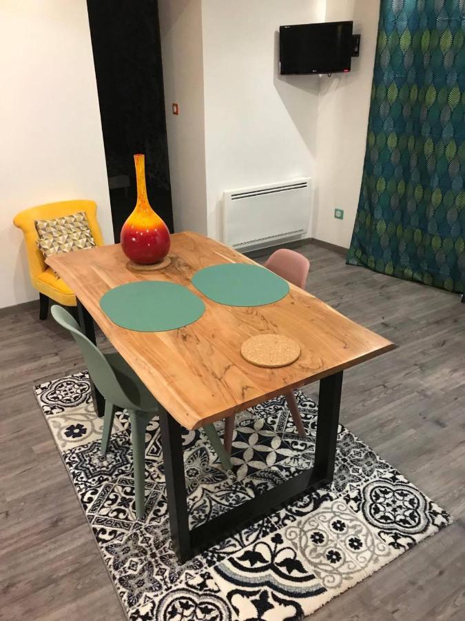 Apartament Les Haltes De La Rive Gauche Sury-pres-Lere Zewnętrze zdjęcie