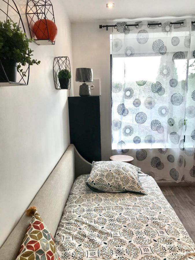 Apartament Les Haltes De La Rive Gauche Sury-pres-Lere Zewnętrze zdjęcie