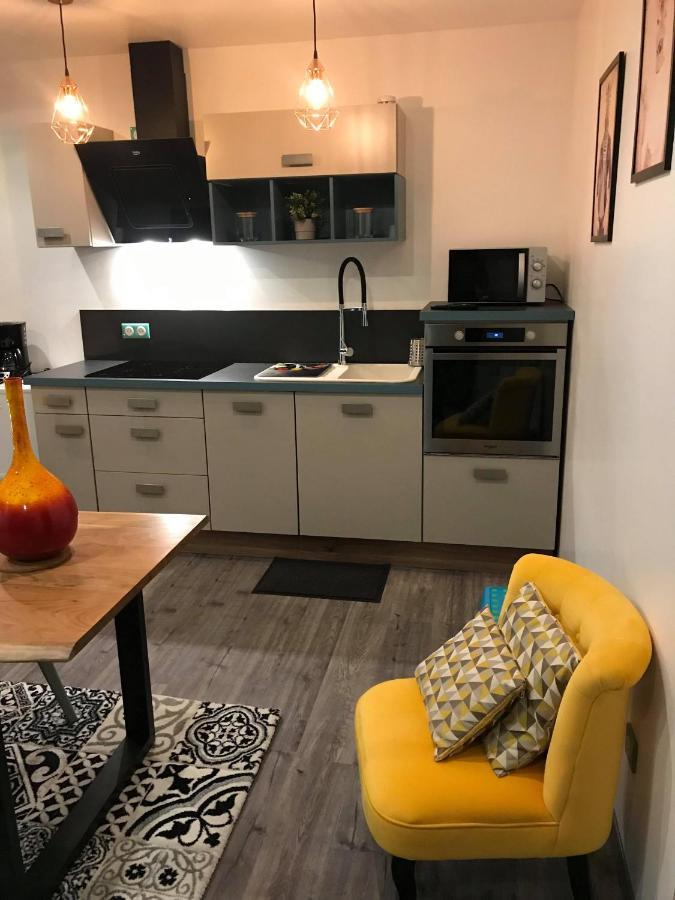 Apartament Les Haltes De La Rive Gauche Sury-pres-Lere Zewnętrze zdjęcie
