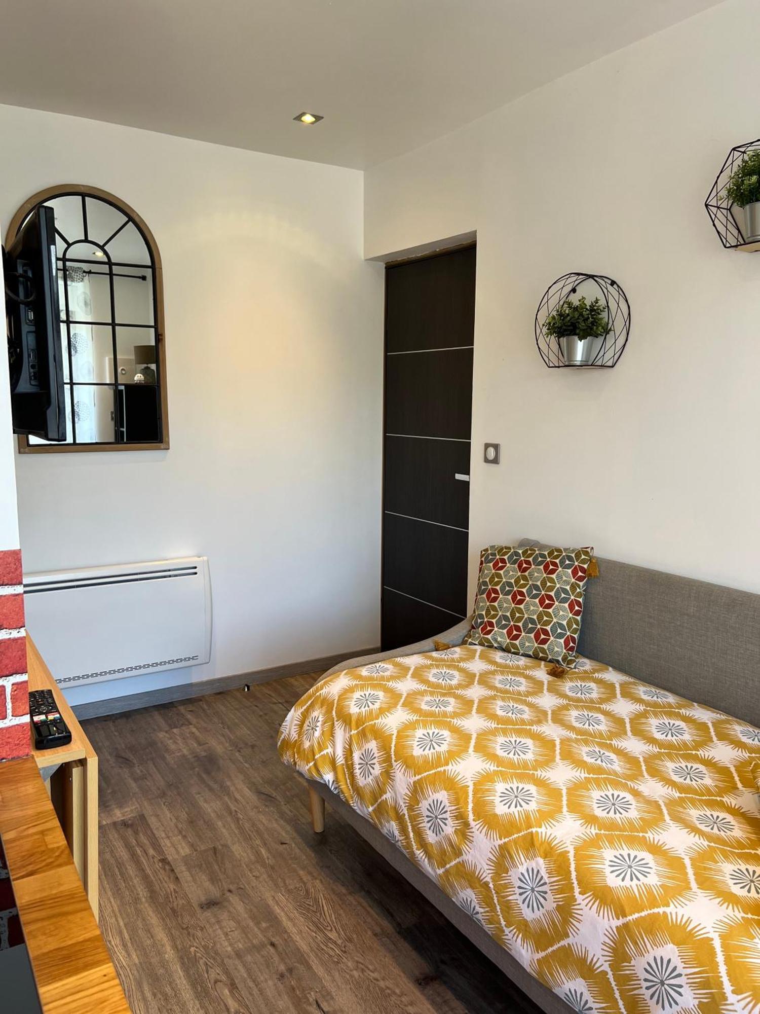 Apartament Les Haltes De La Rive Gauche Sury-pres-Lere Zewnętrze zdjęcie