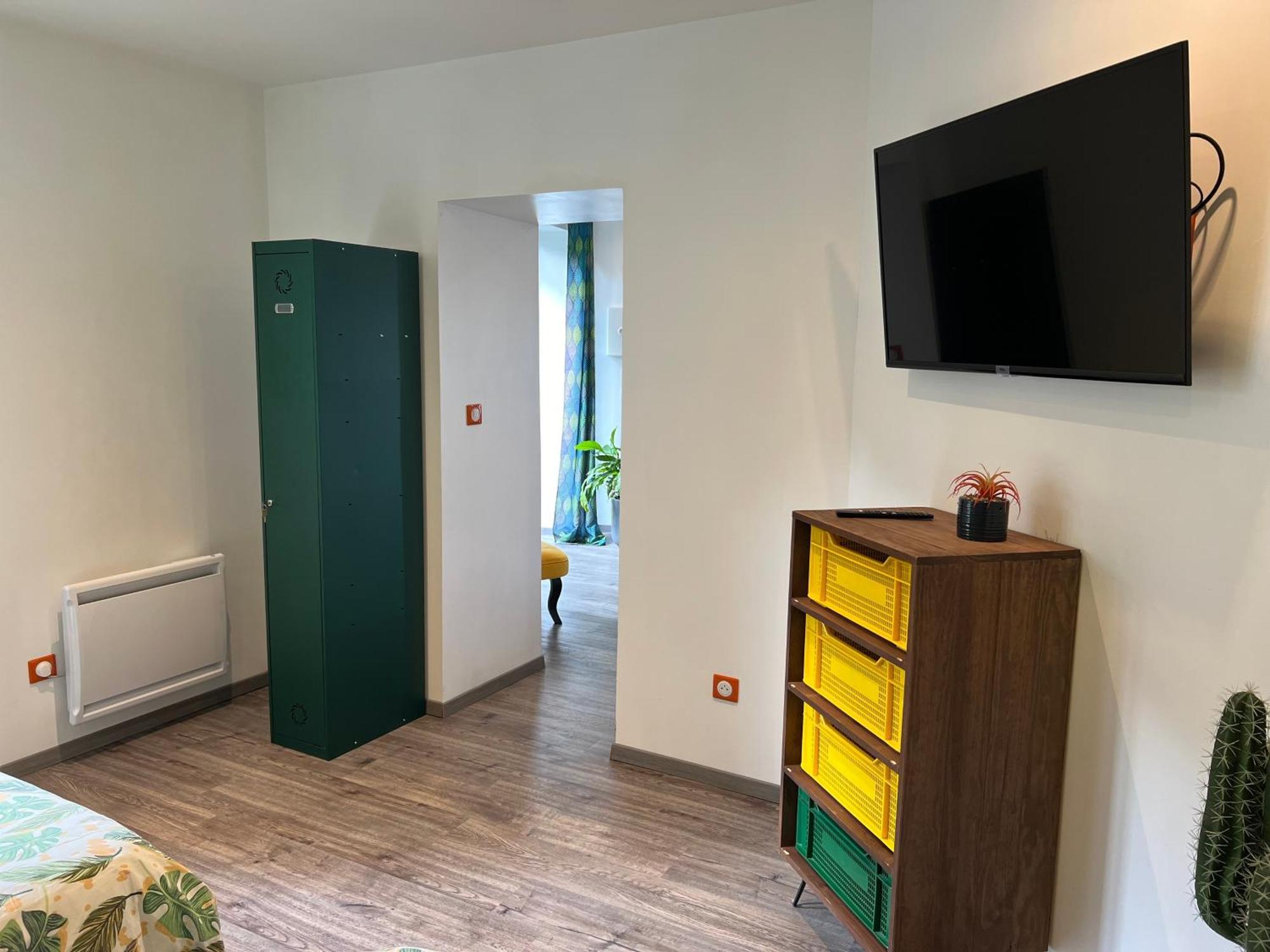 Apartament Les Haltes De La Rive Gauche Sury-pres-Lere Zewnętrze zdjęcie