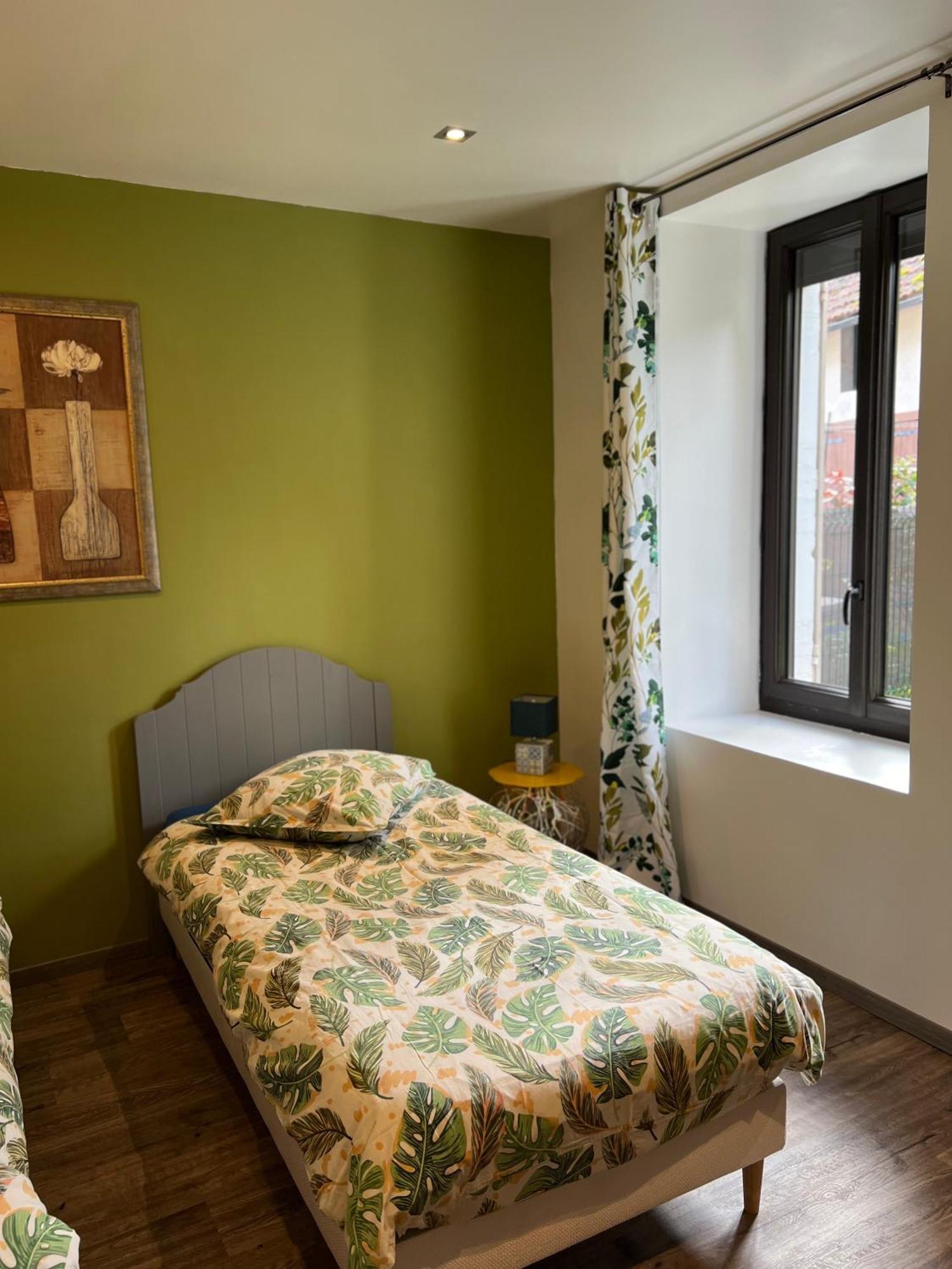 Apartament Les Haltes De La Rive Gauche Sury-pres-Lere Zewnętrze zdjęcie