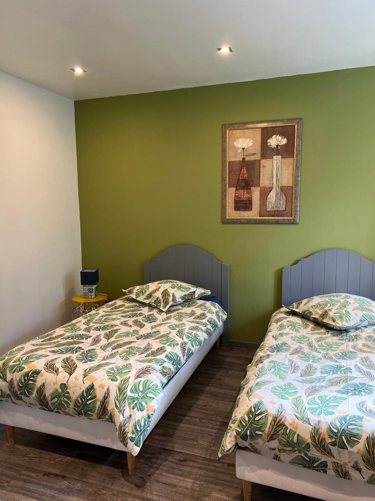 Apartament Les Haltes De La Rive Gauche Sury-pres-Lere Zewnętrze zdjęcie