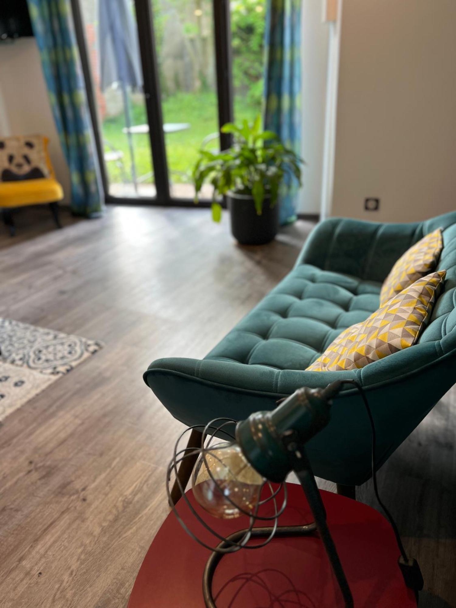 Apartament Les Haltes De La Rive Gauche Sury-pres-Lere Zewnętrze zdjęcie