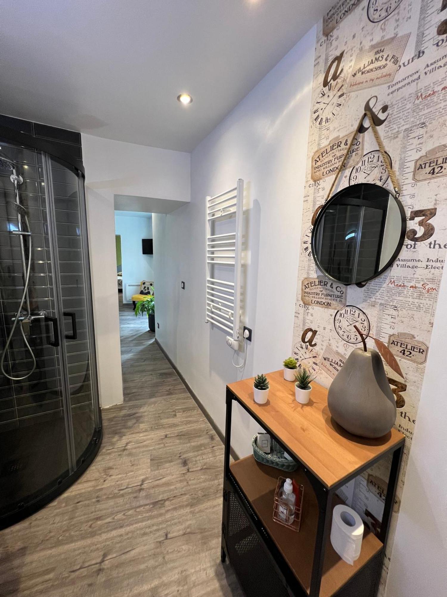 Apartament Les Haltes De La Rive Gauche Sury-pres-Lere Zewnętrze zdjęcie