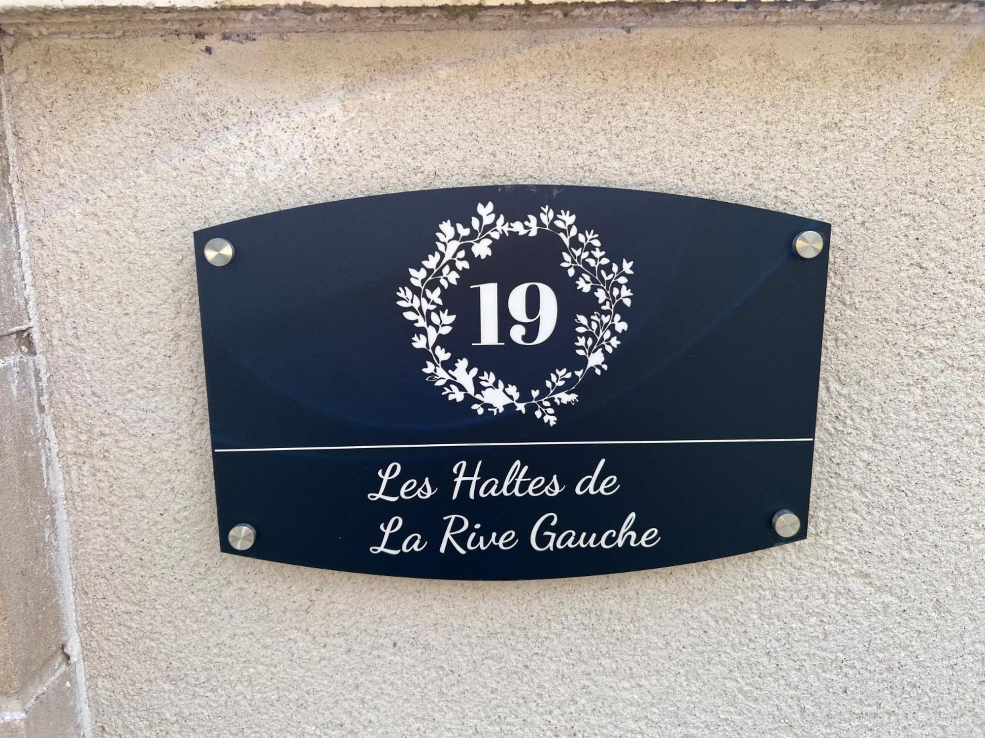 Apartament Les Haltes De La Rive Gauche Sury-pres-Lere Zewnętrze zdjęcie