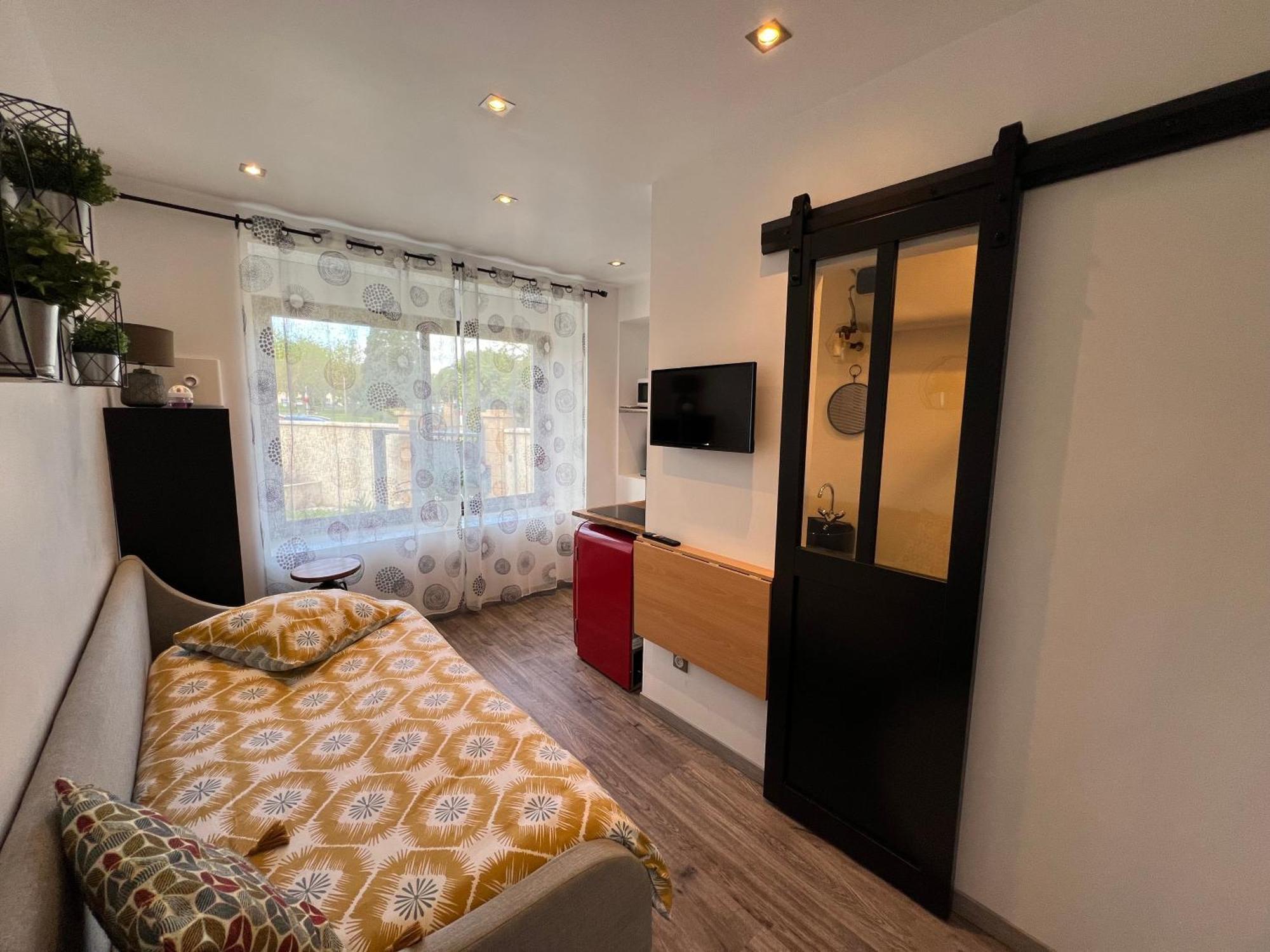 Apartament Les Haltes De La Rive Gauche Sury-pres-Lere Zewnętrze zdjęcie